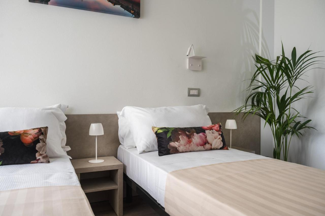 Nido Suite & Apartments Cesena Bagian luar foto
