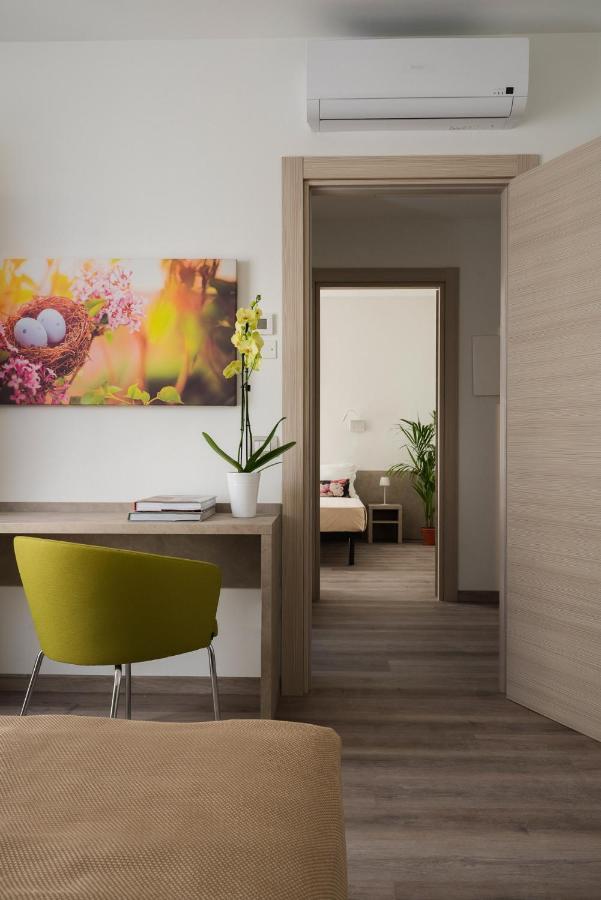 Nido Suite & Apartments Cesena Bagian luar foto