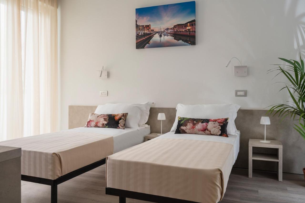 Nido Suite & Apartments Cesena Bagian luar foto