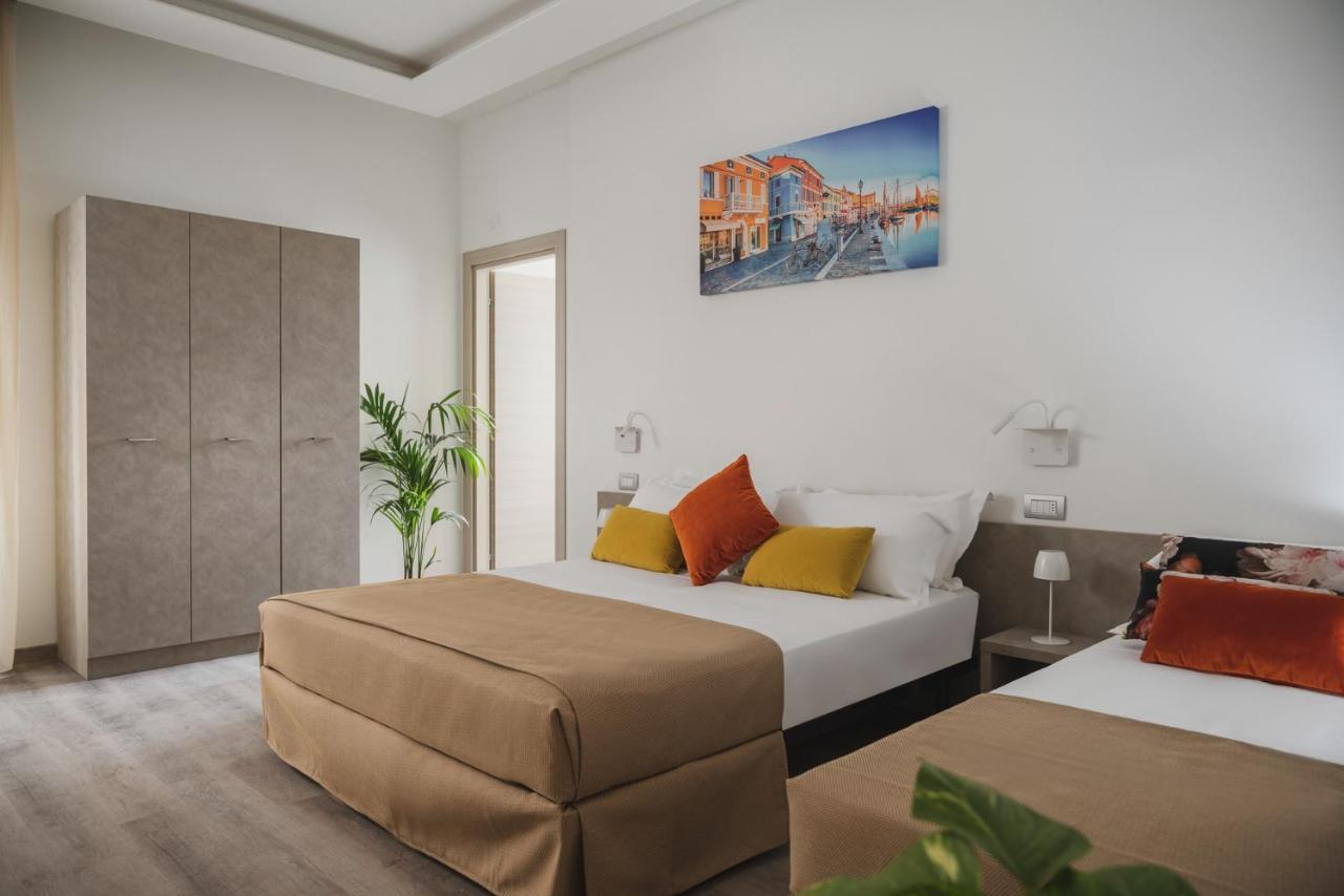 Nido Suite & Apartments Cesena Bagian luar foto