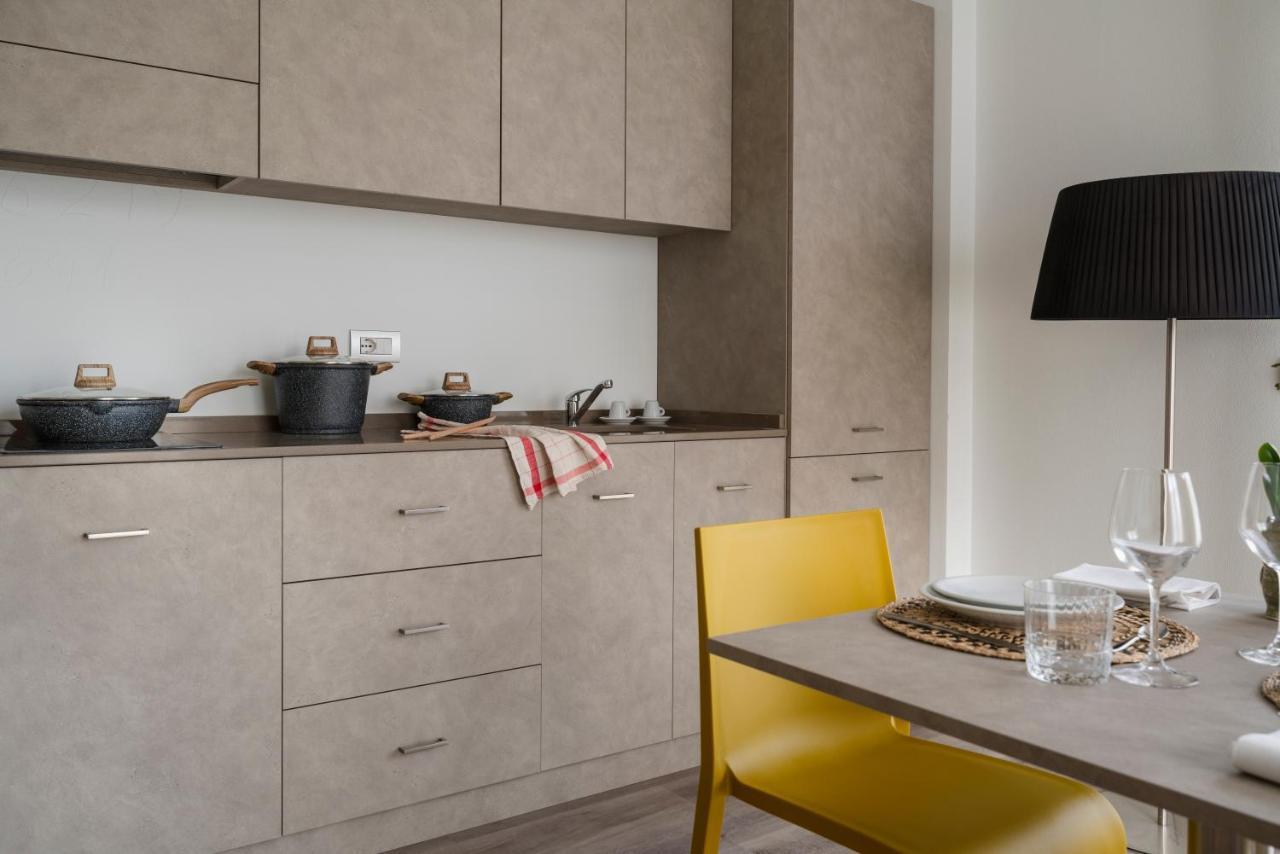 Nido Suite & Apartments Cesena Bagian luar foto