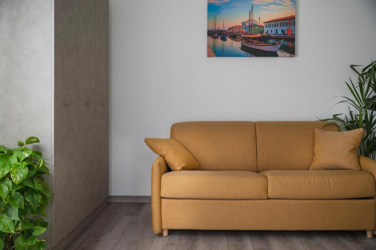 Nido Suite & Apartments Cesena Bagian luar foto