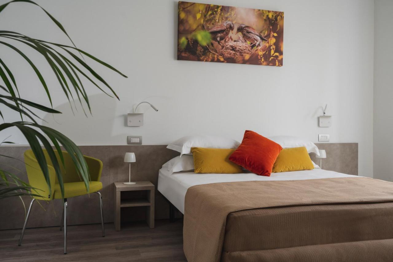Nido Suite & Apartments Cesena Bagian luar foto
