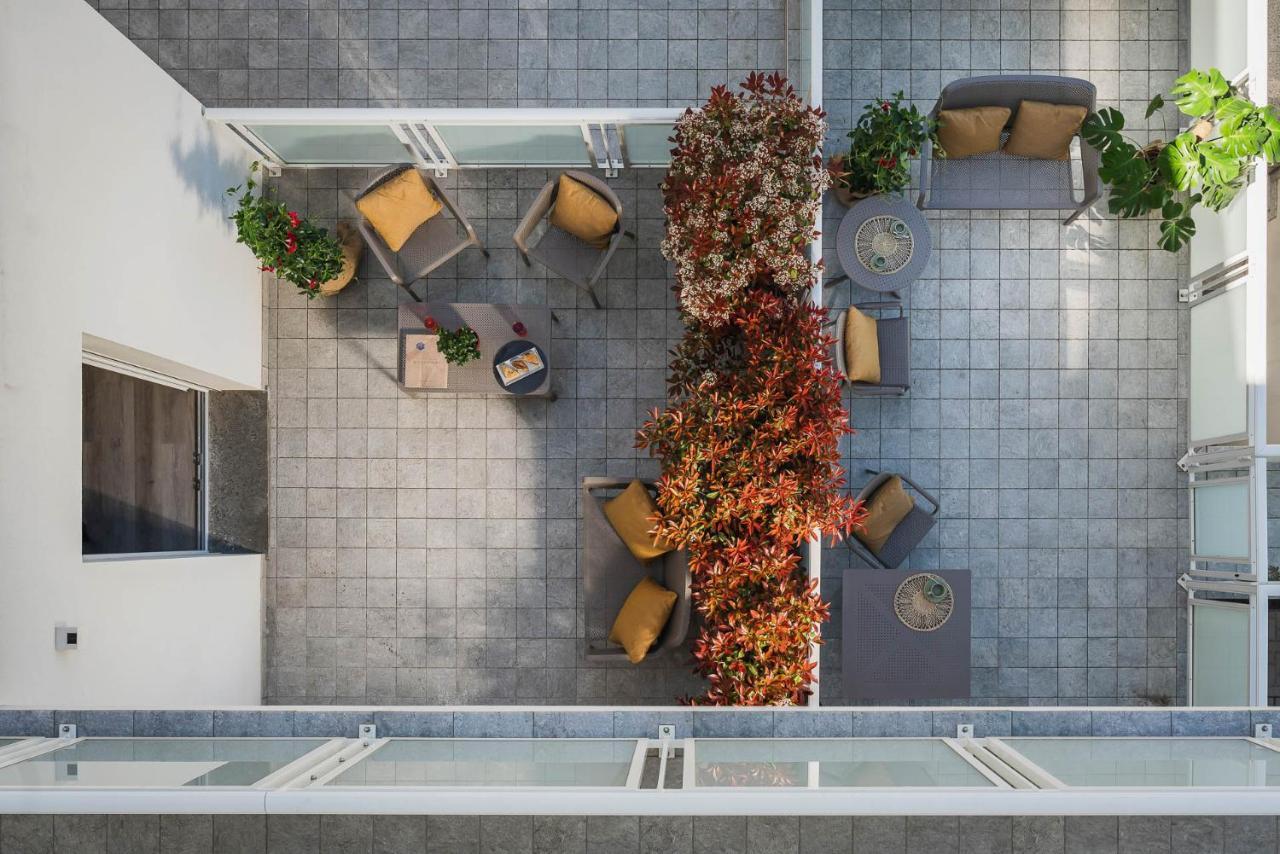 Nido Suite & Apartments Cesena Bagian luar foto