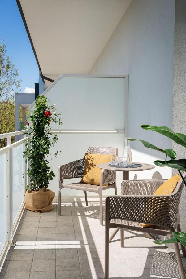 Nido Suite & Apartments Cesena Bagian luar foto