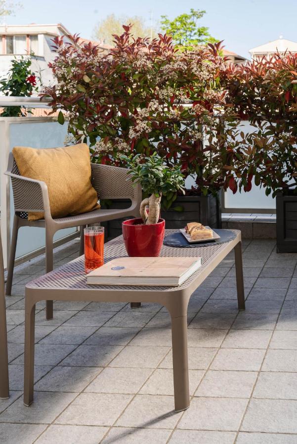 Nido Suite & Apartments Cesena Bagian luar foto