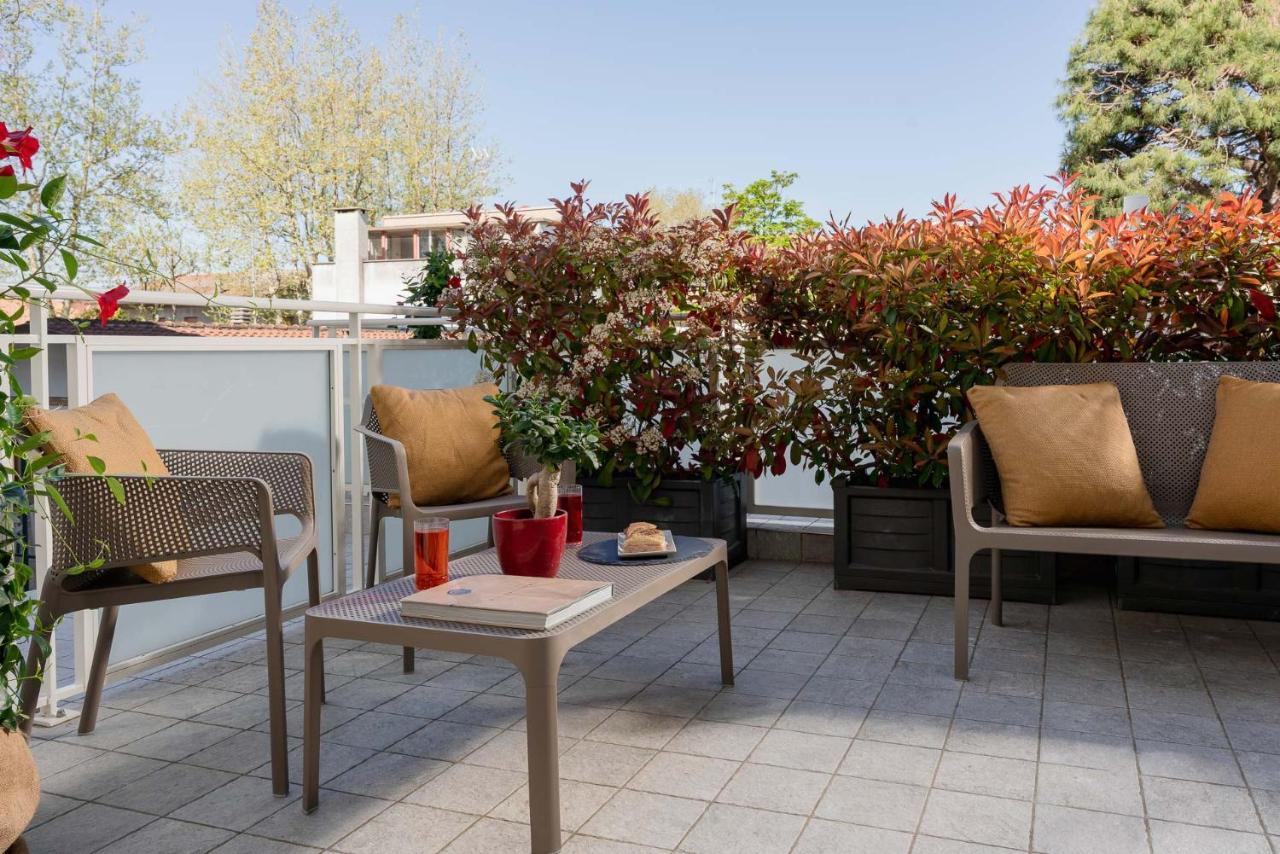 Nido Suite & Apartments Cesena Bagian luar foto