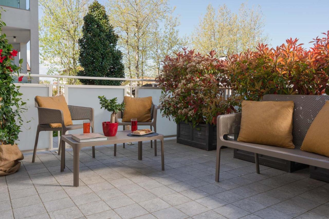 Nido Suite & Apartments Cesena Bagian luar foto