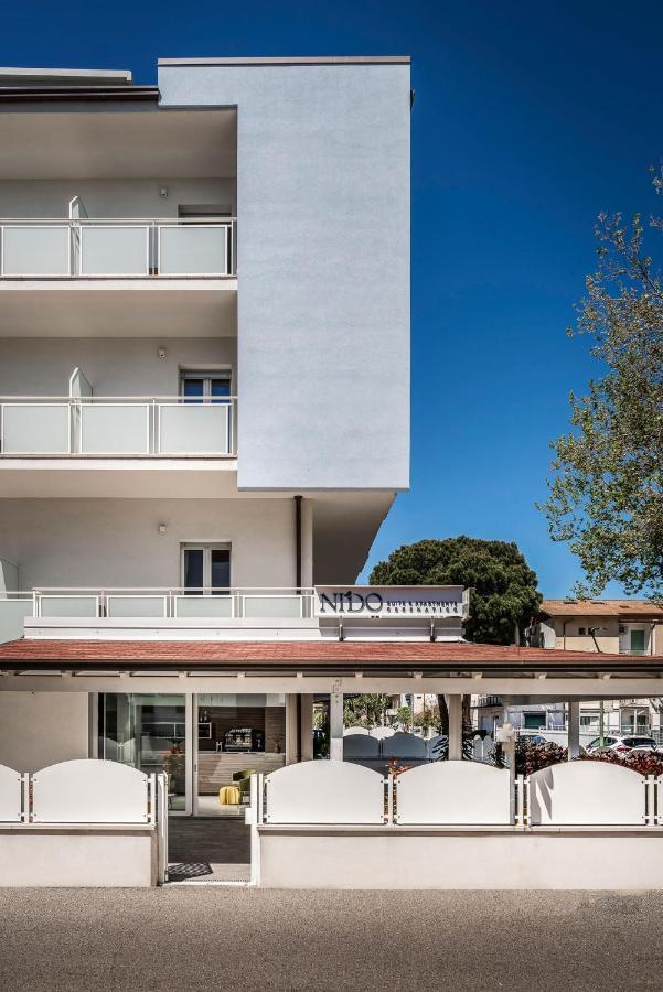 Nido Suite & Apartments Cesena Bagian luar foto