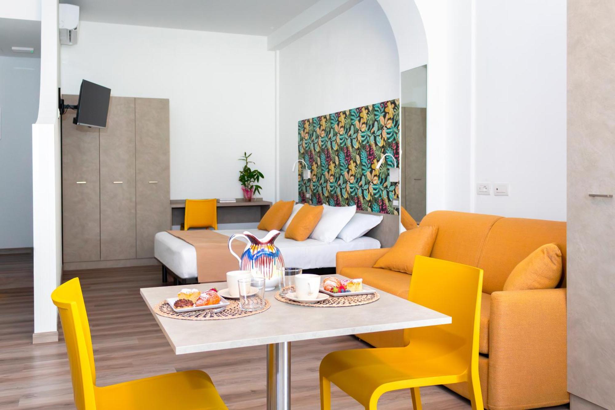 Nido Suite & Apartments Cesena Bagian luar foto
