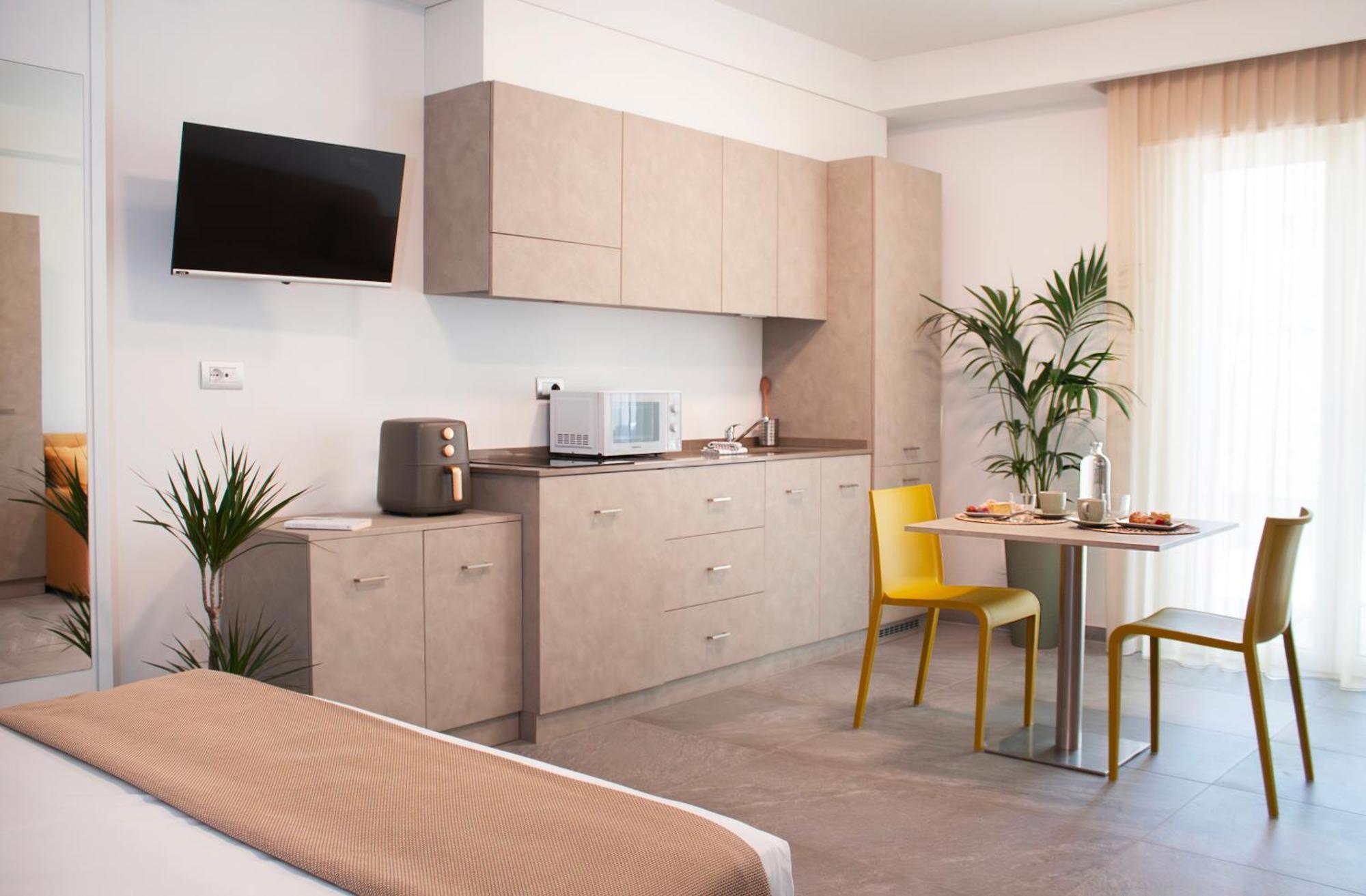 Nido Suite & Apartments Cesena Bagian luar foto