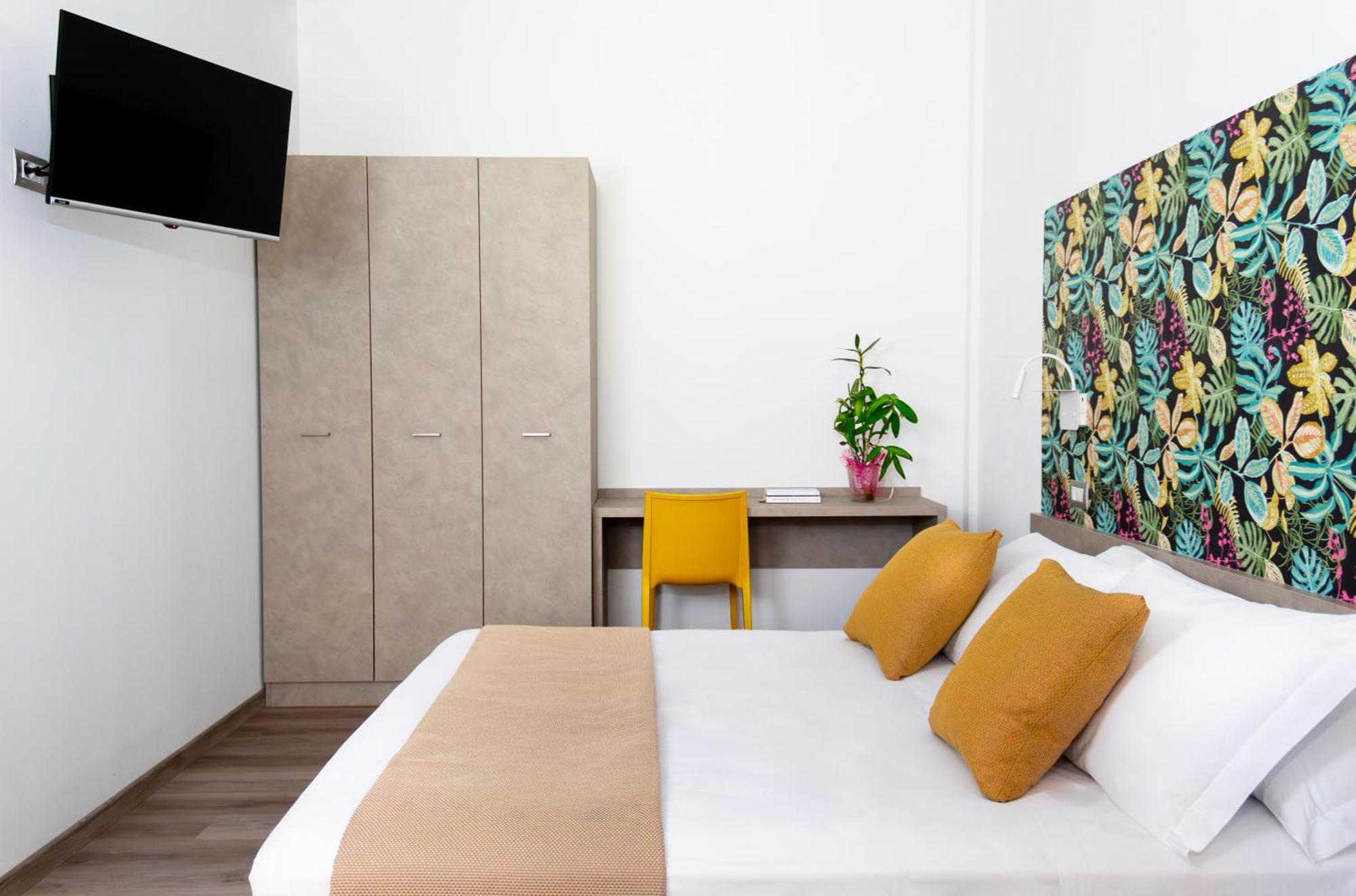 Nido Suite & Apartments Cesena Bagian luar foto