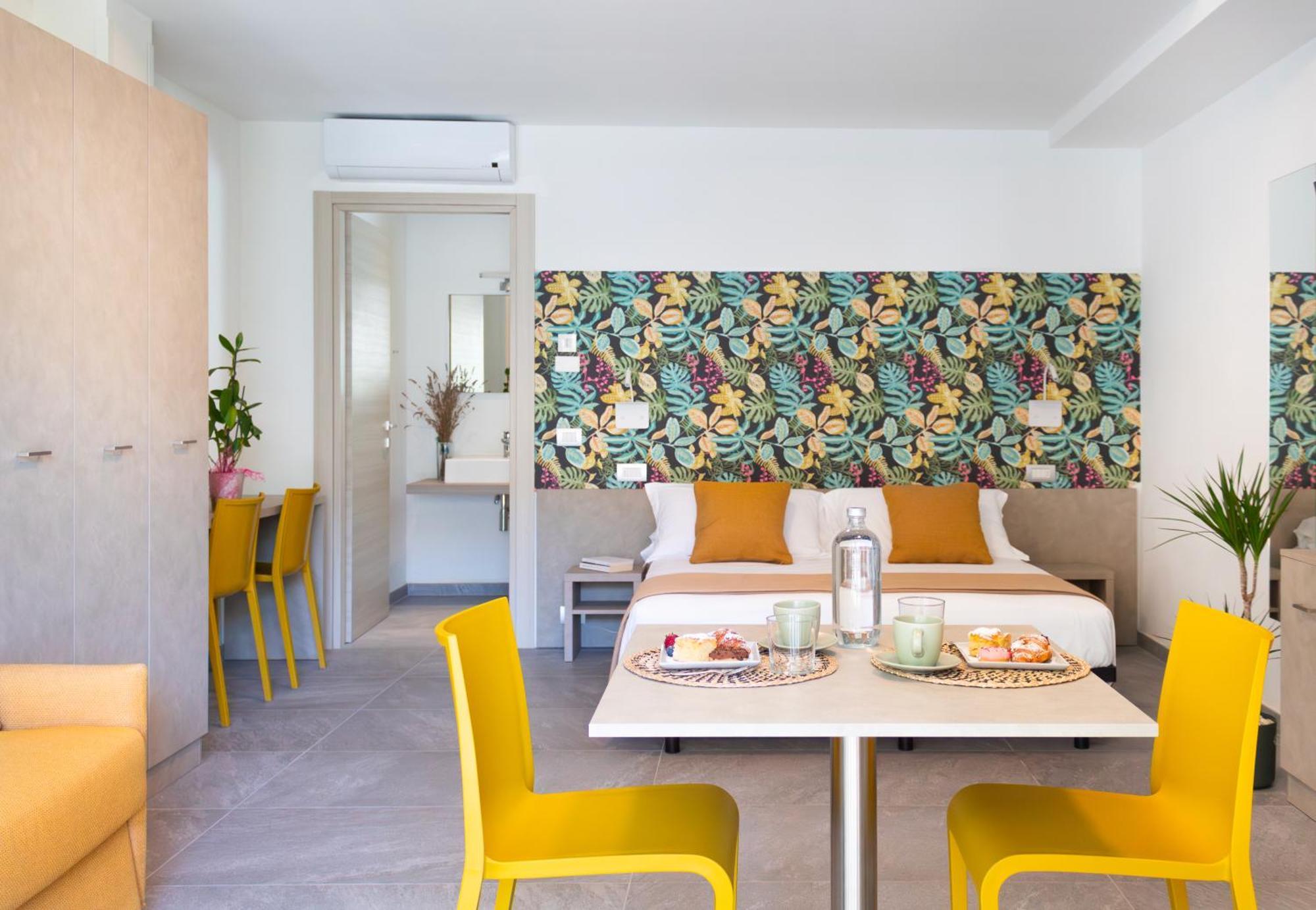 Nido Suite & Apartments Cesena Bagian luar foto