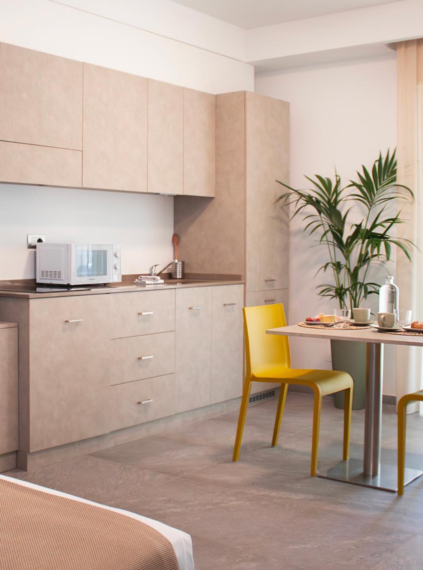 Nido Suite & Apartments Cesena Bagian luar foto