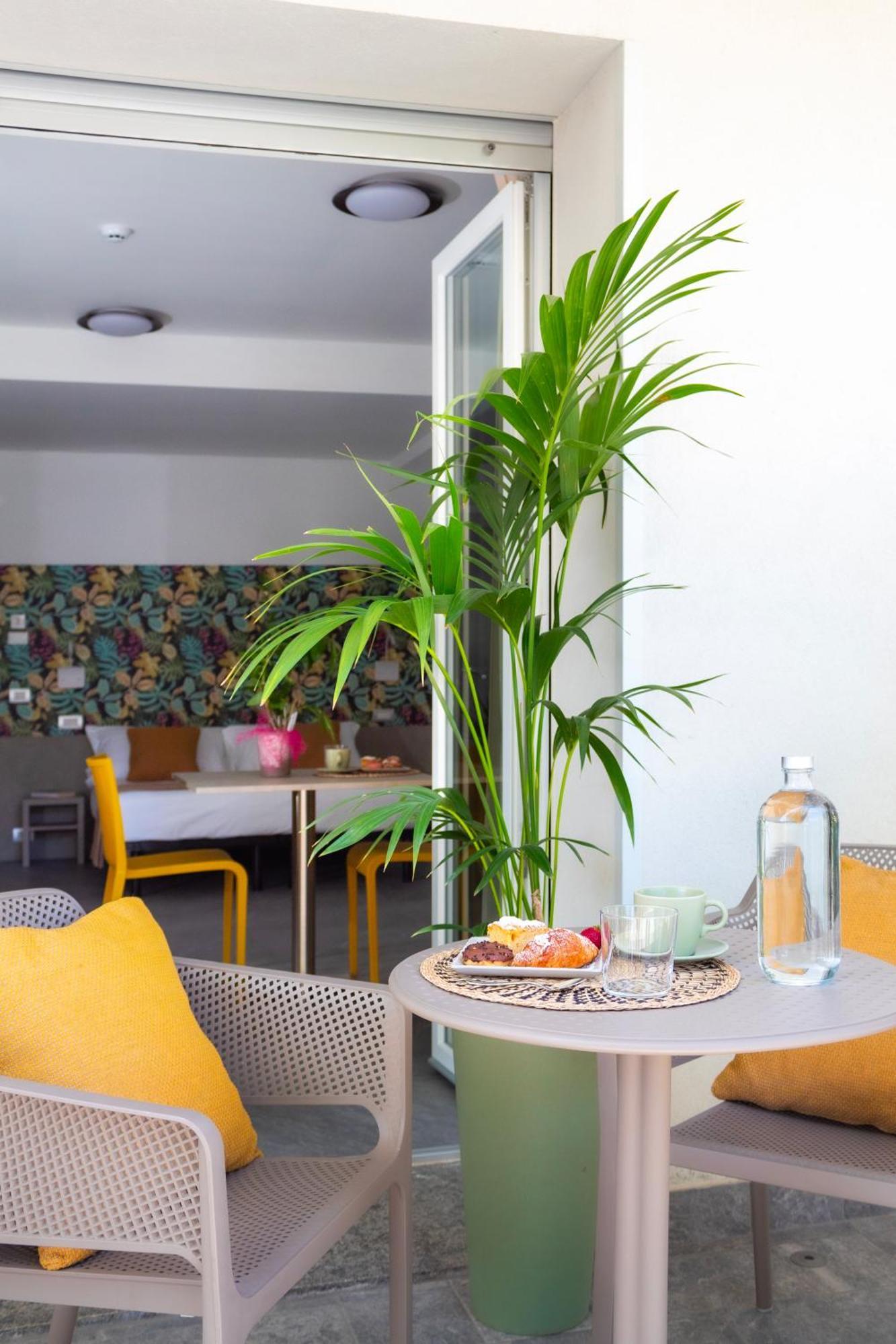 Nido Suite & Apartments Cesena Bagian luar foto