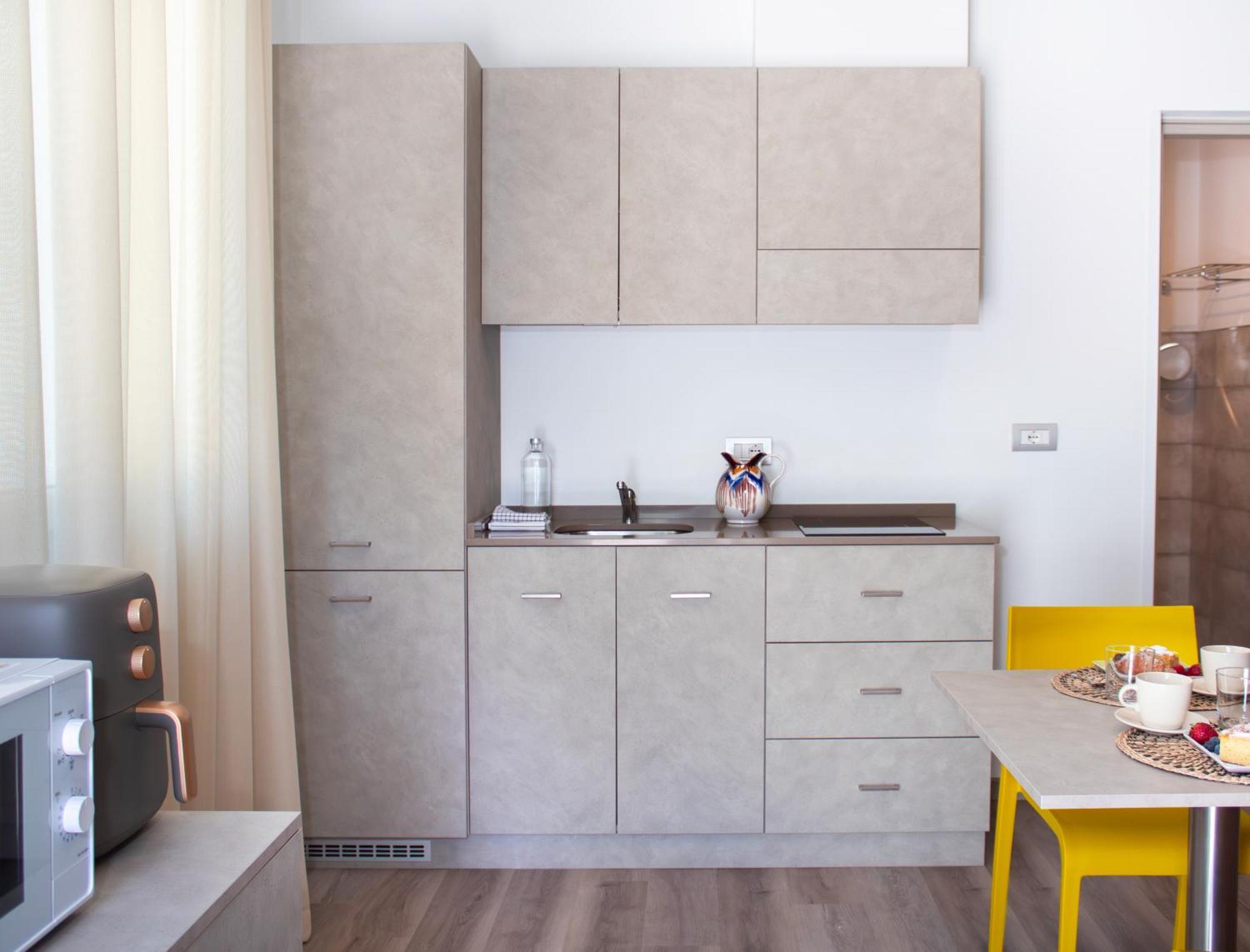 Nido Suite & Apartments Cesena Bagian luar foto