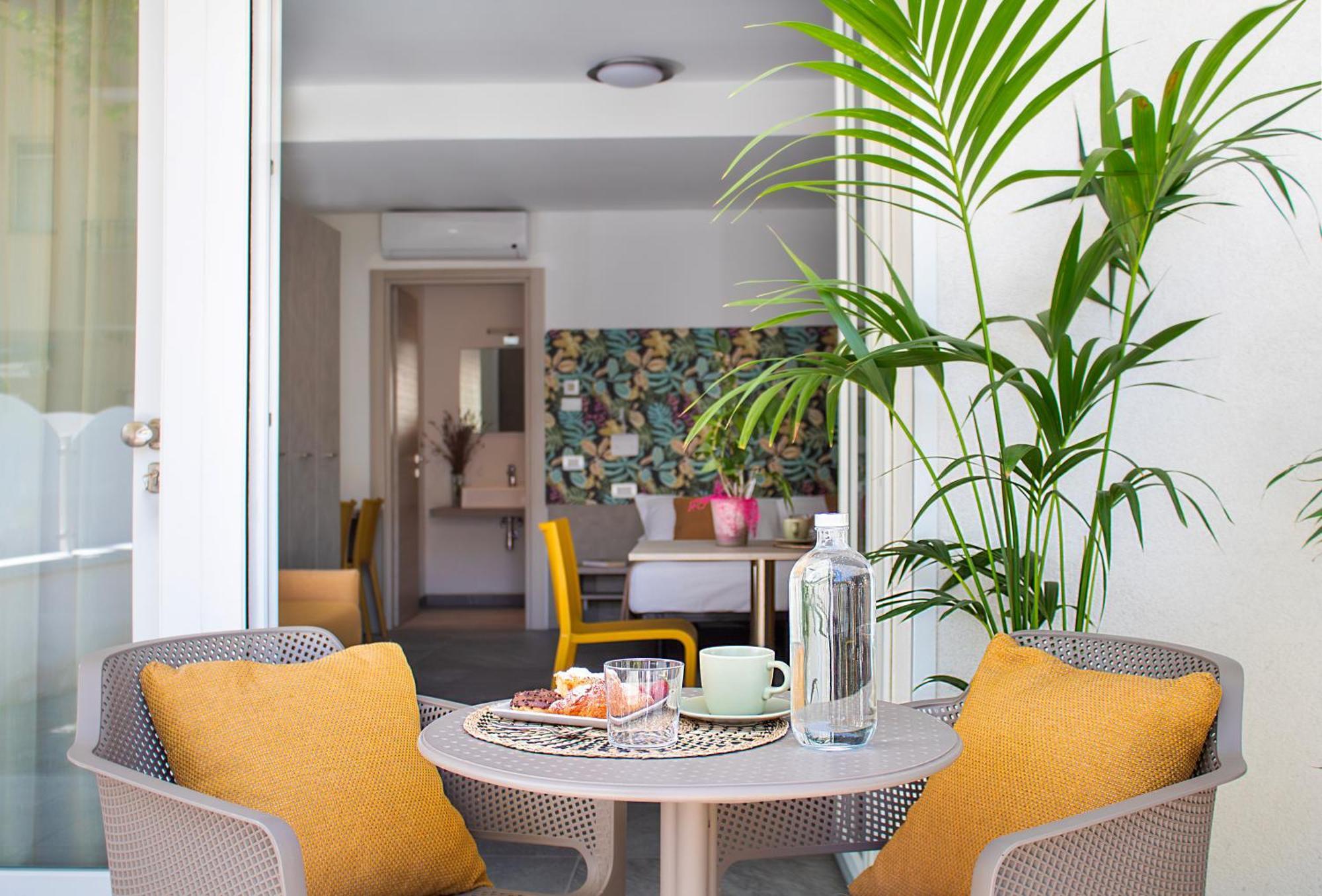 Nido Suite & Apartments Cesena Bagian luar foto