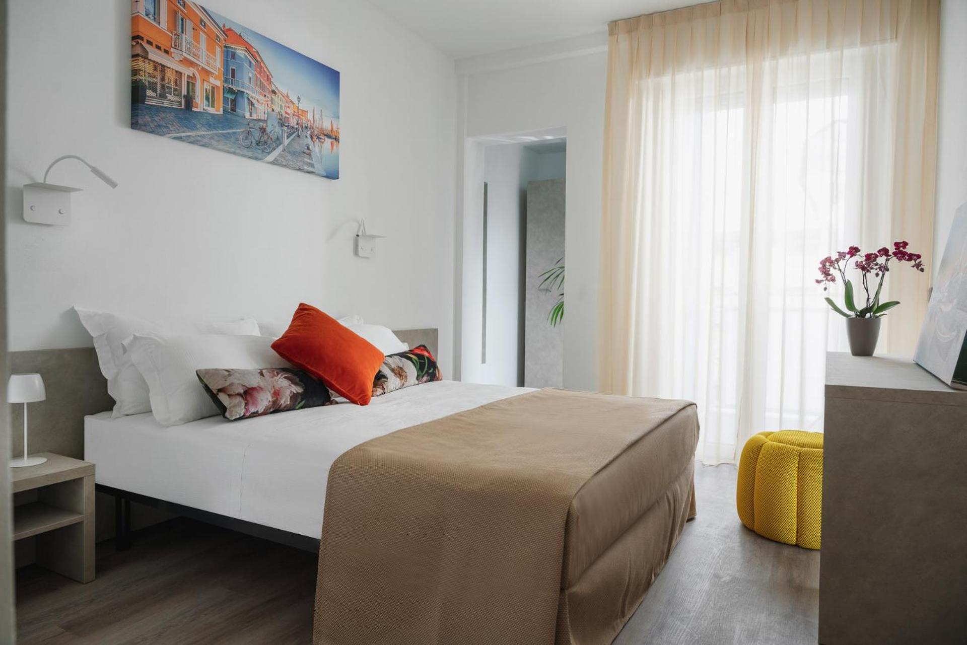 Nido Suite & Apartments Cesena Bagian luar foto