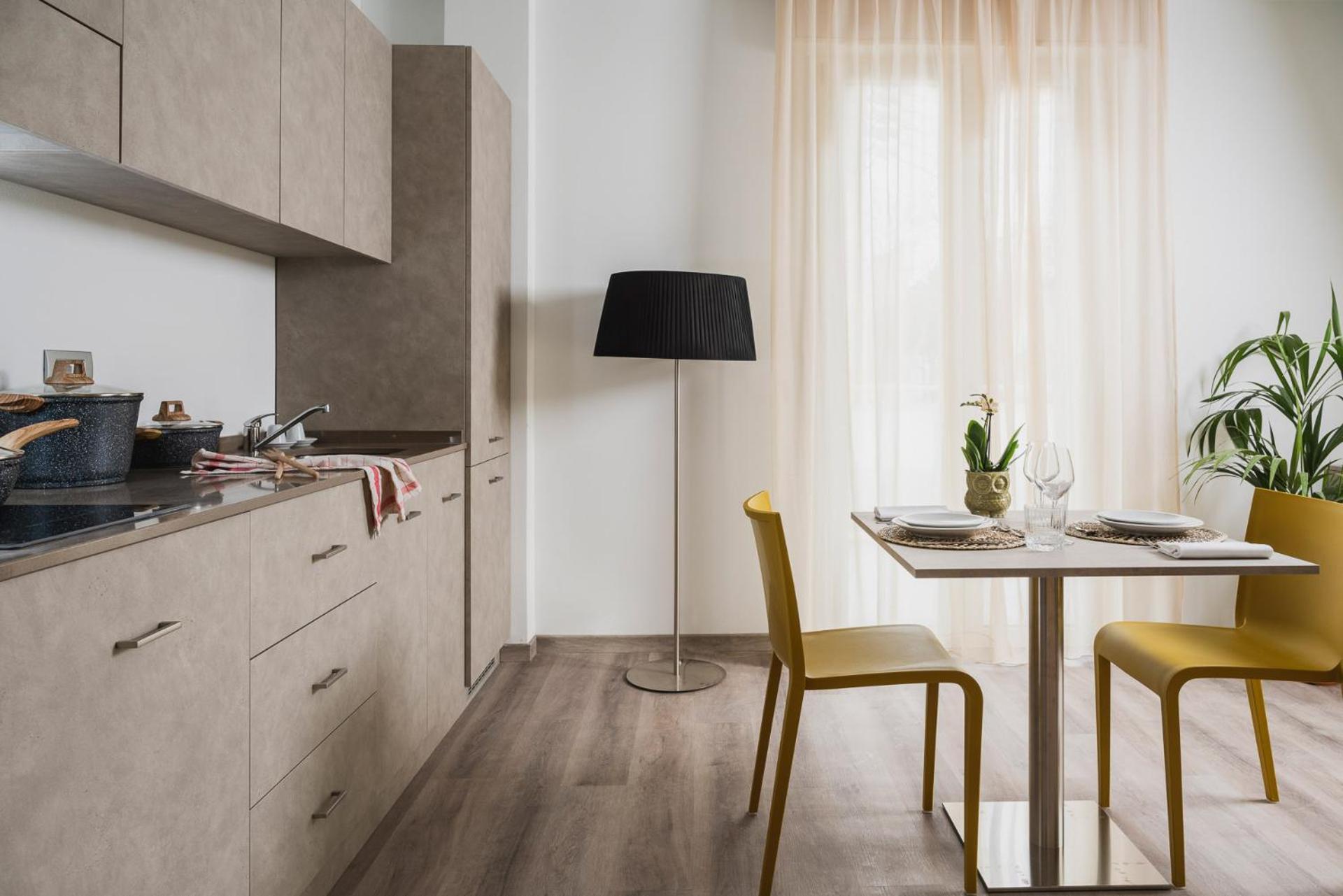 Nido Suite & Apartments Cesena Bagian luar foto