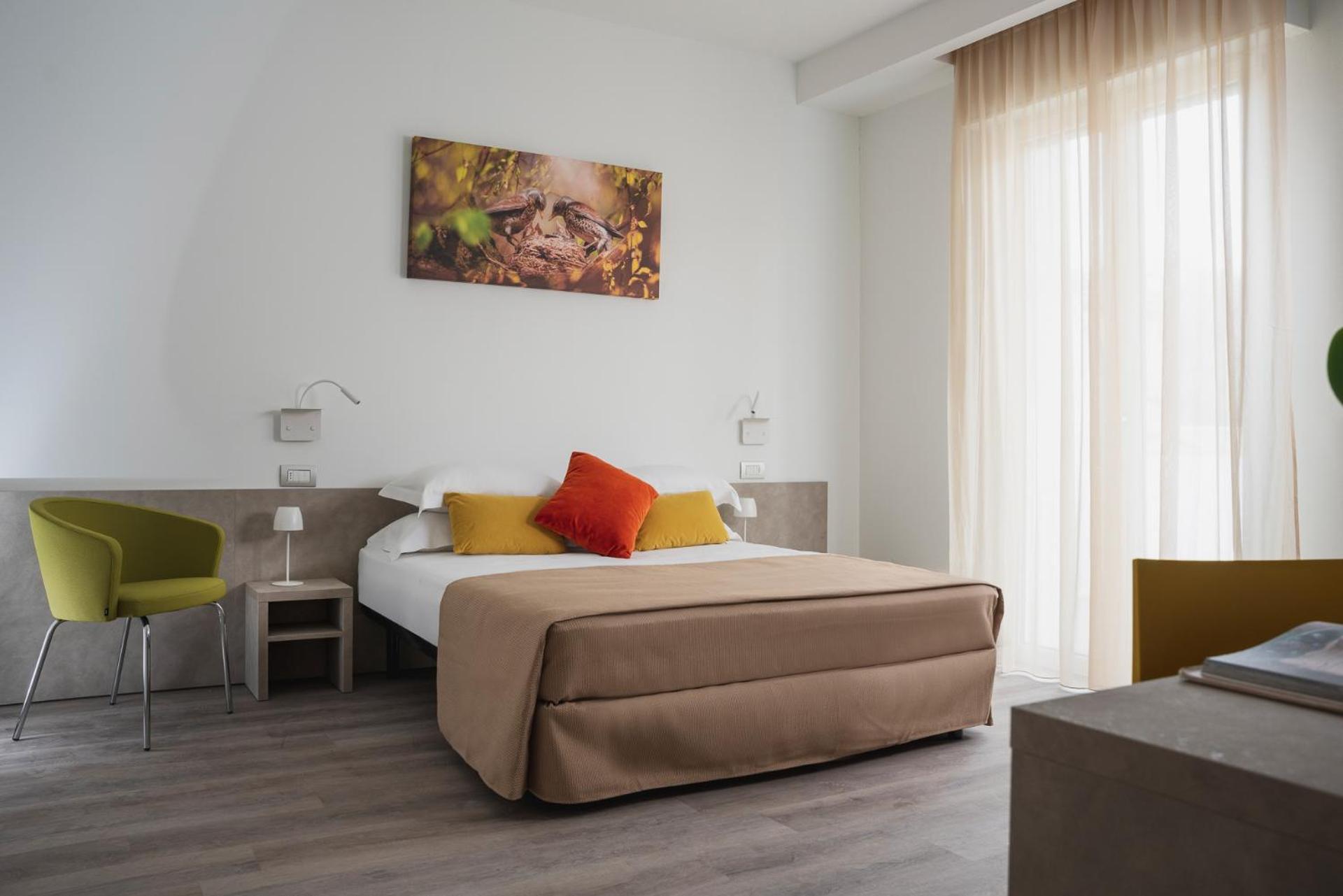 Nido Suite & Apartments Cesena Bagian luar foto