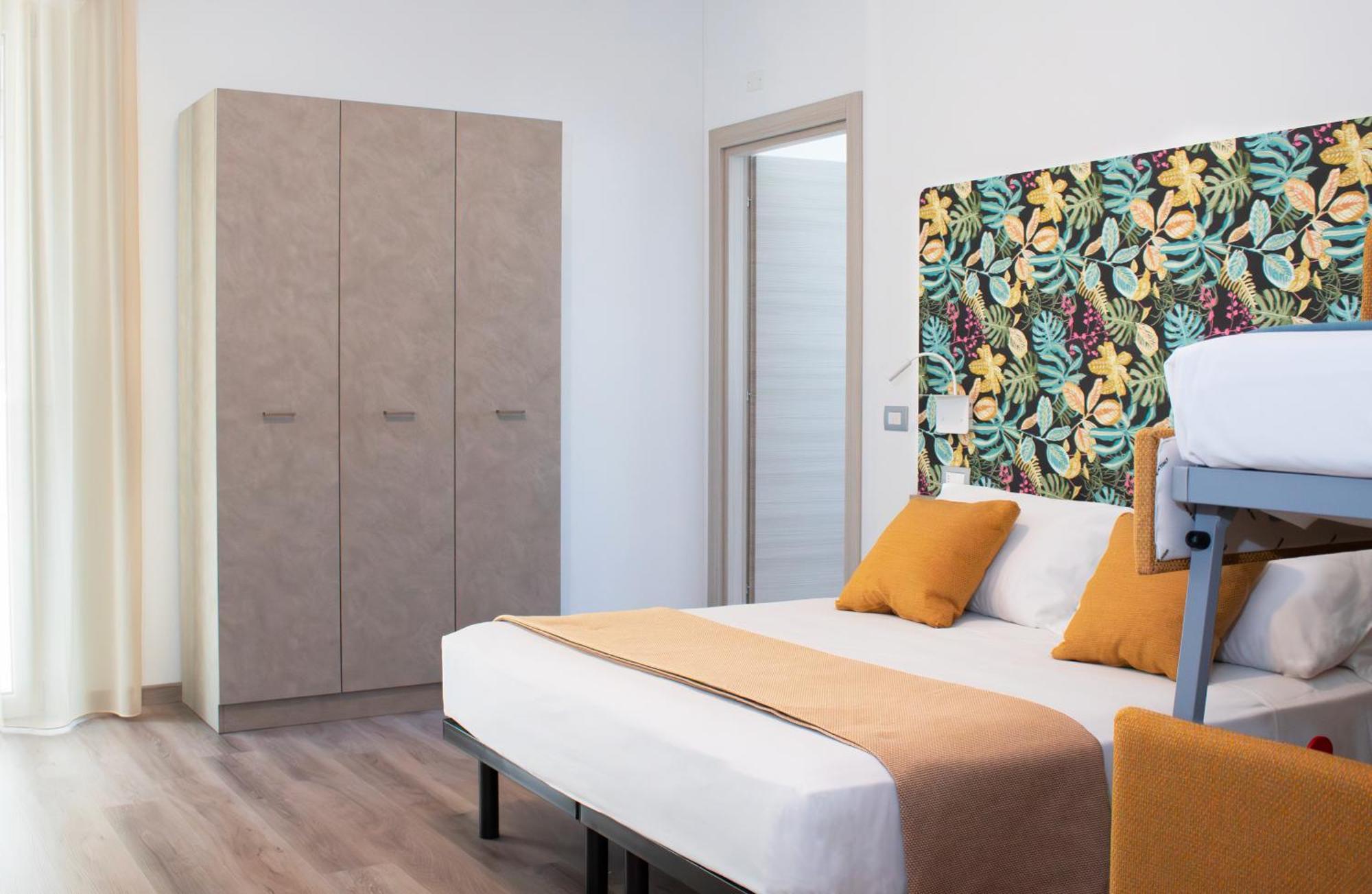 Nido Suite & Apartments Cesena Bagian luar foto