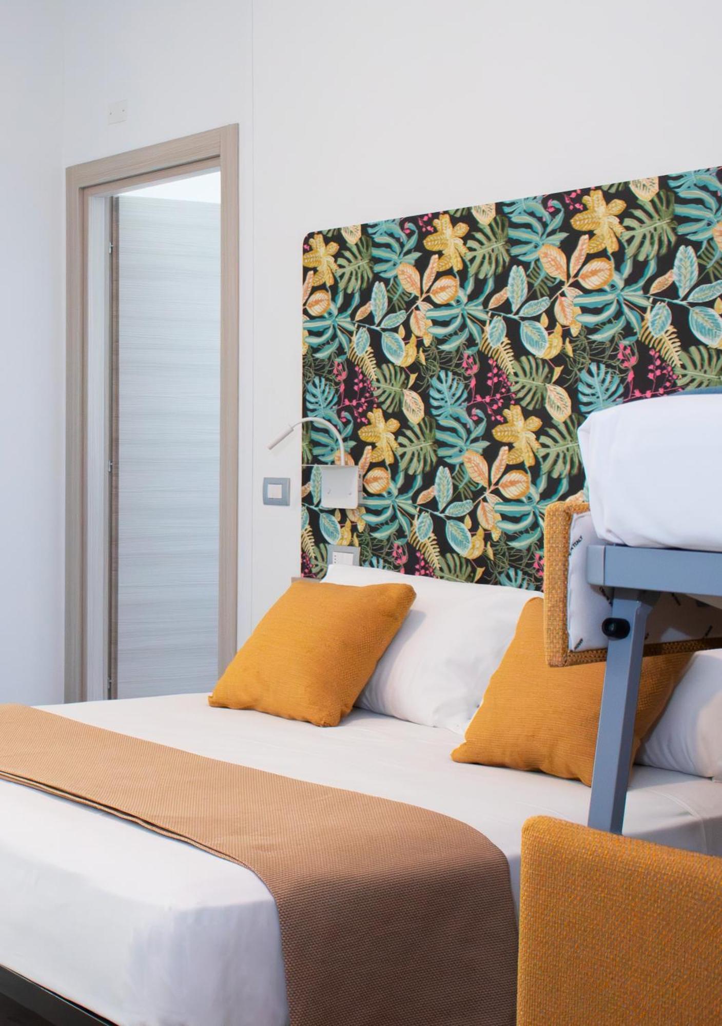 Nido Suite & Apartments Cesena Bagian luar foto