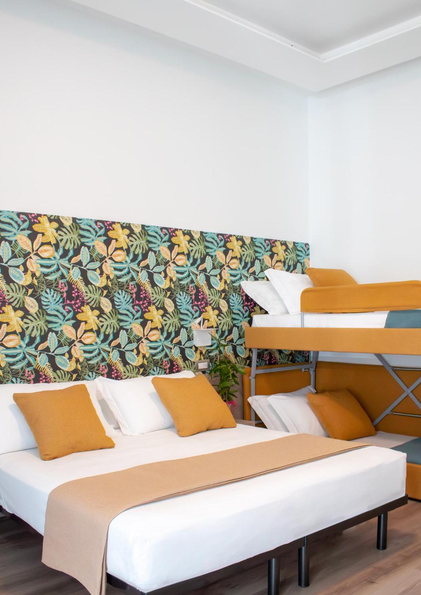 Nido Suite & Apartments Cesena Bagian luar foto